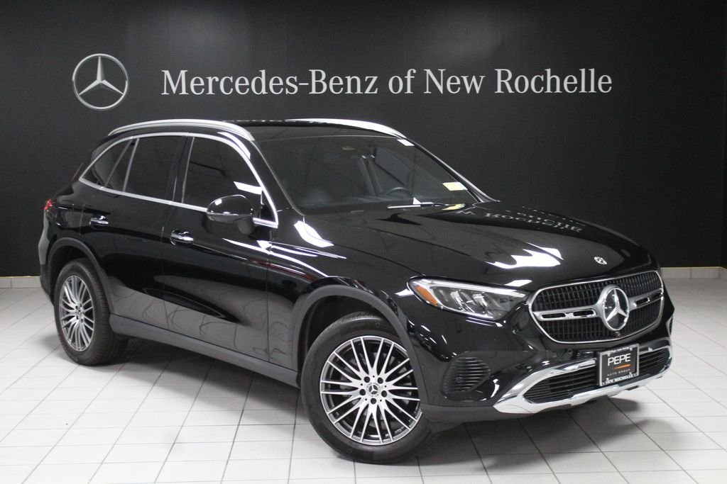 2024 Mercedes-Benz GLC GLC 300 4MATIC's photo