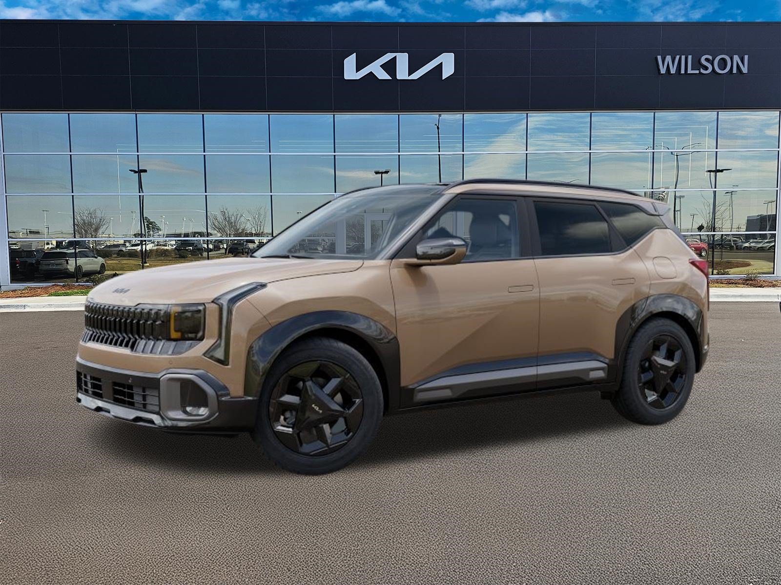 New 2027 Brown Kia X-Line S image 3
