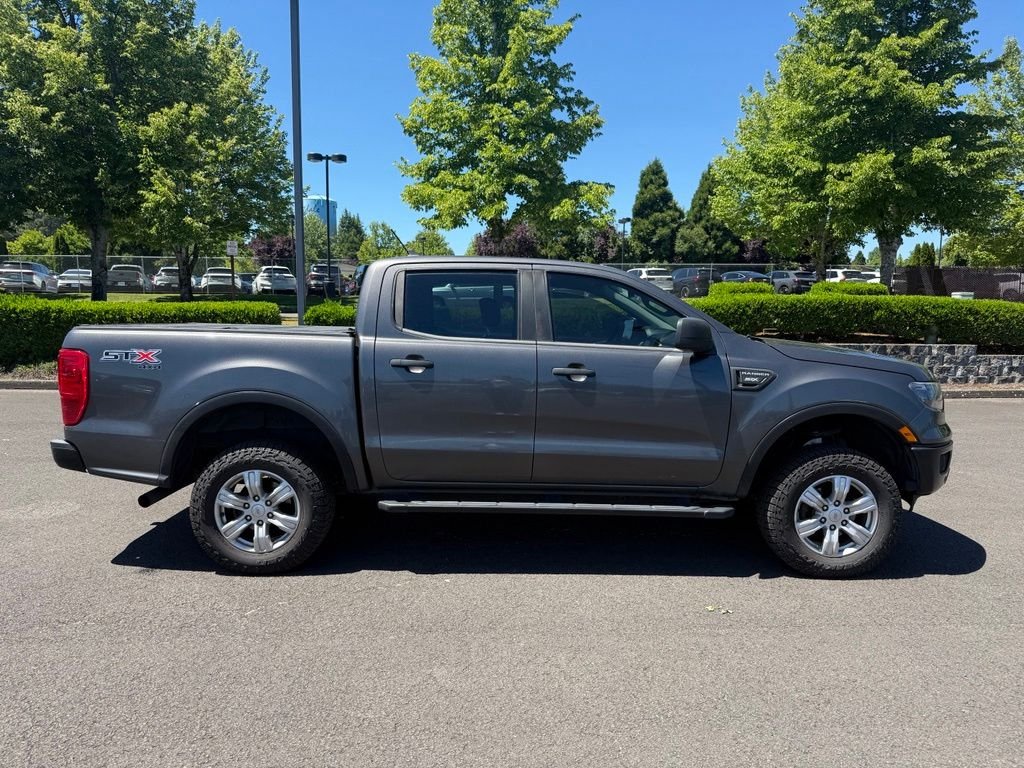 Used 2019 Magnetic Metallic Ford XL image 8