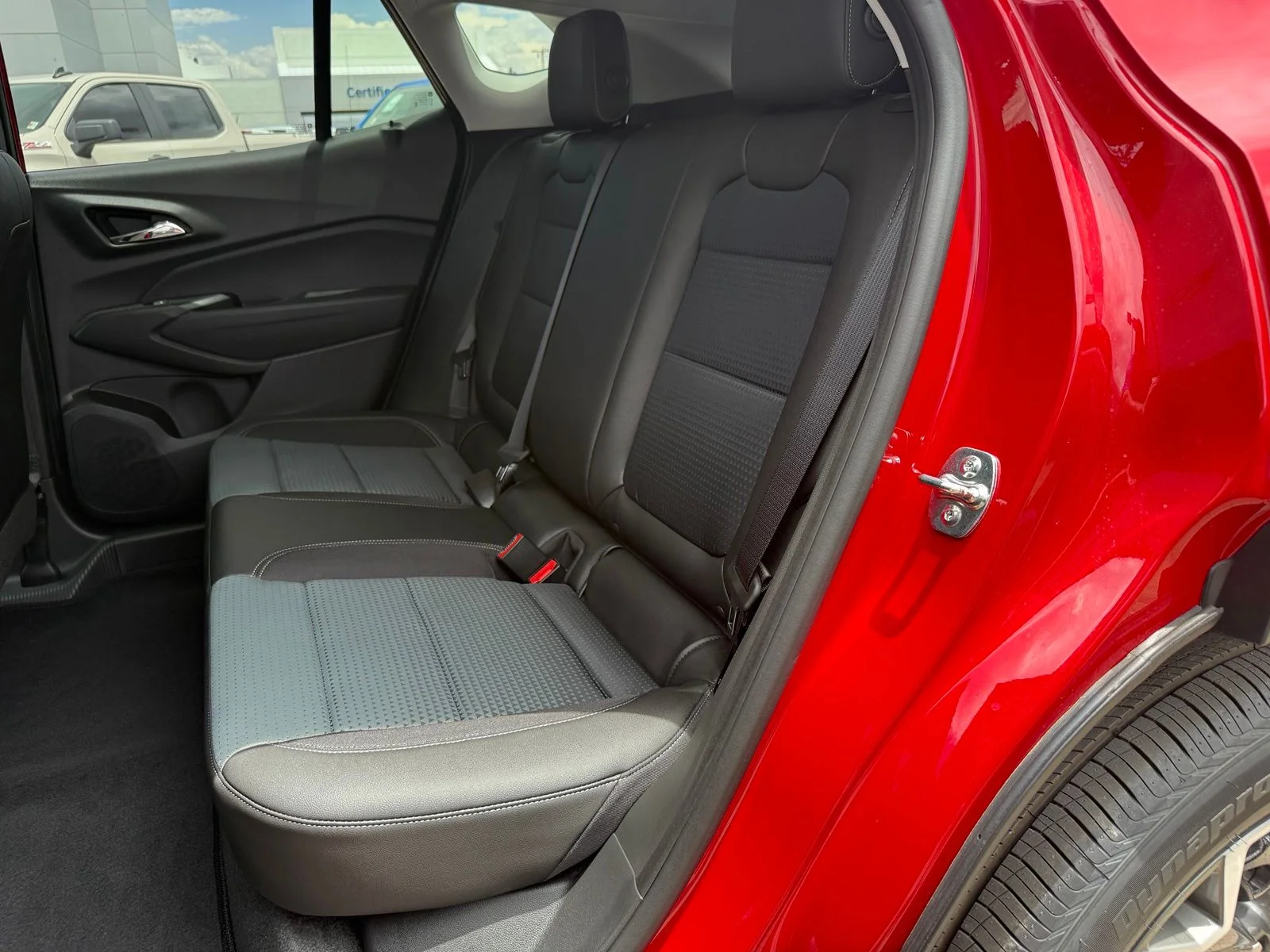 New 2026 Red Chevrolet LT image 32