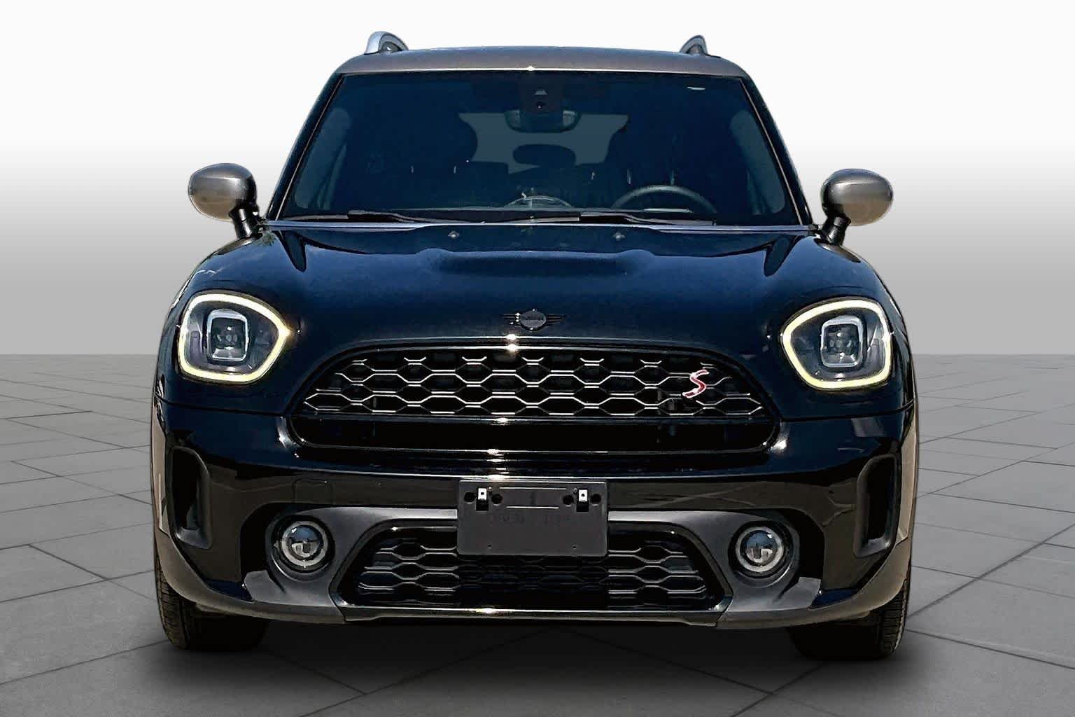 Used 2023 Midnight Black II MINI Cooper S image 3