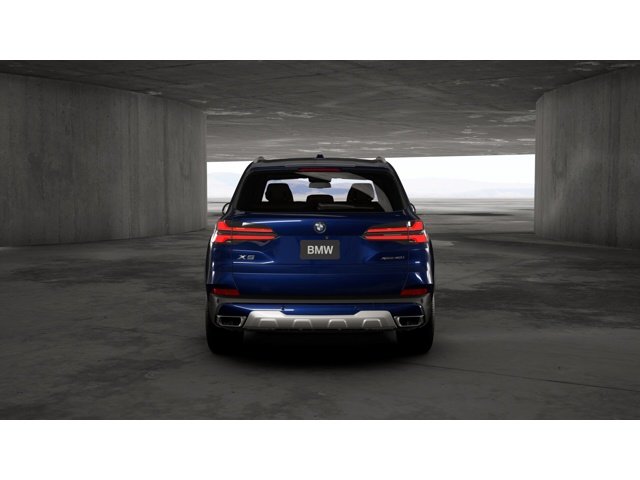 New 2026 Tanzanite Blue II Metallic BMW xDrive40i image 5