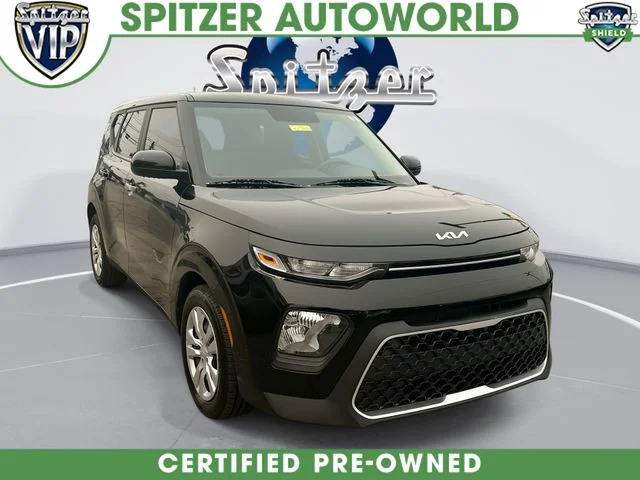 2022 Kia Soul LX