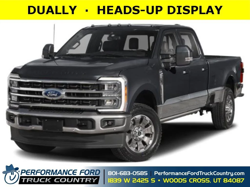2026 Ford F-350 XLT 4x4 Crew Cab 8' Box DRW's photo