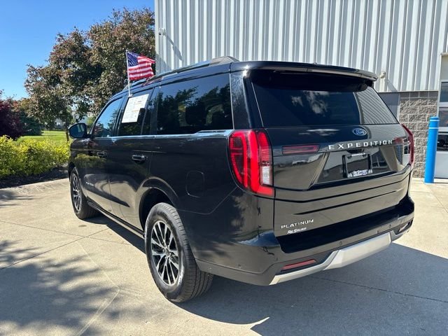 Used 2025 Black Ford Platinum image 10