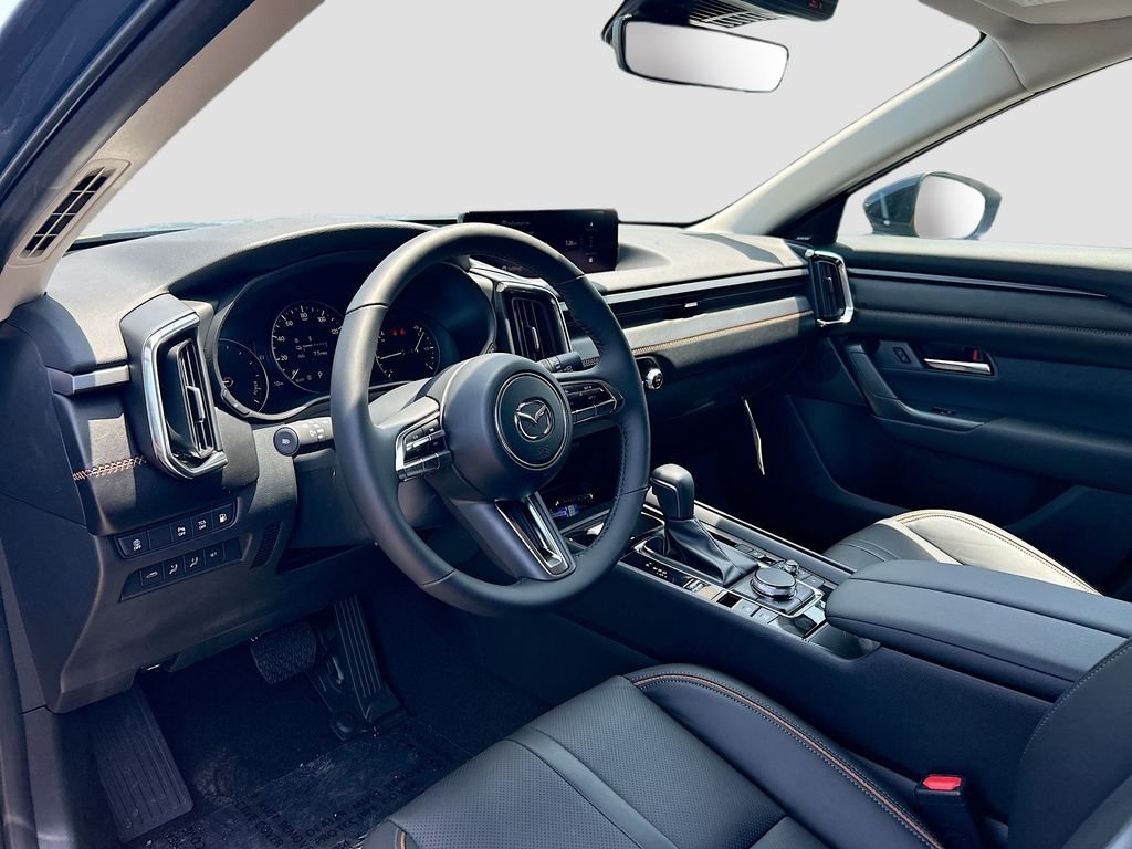 New 2026 Polymetal Gray Metallic Mazda Premium Plus AWD image 9