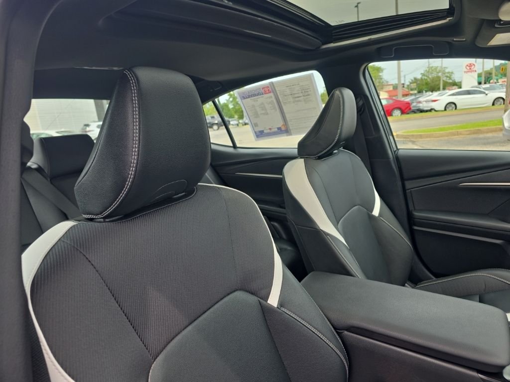 Used 2026 Black Toyota SE image 11