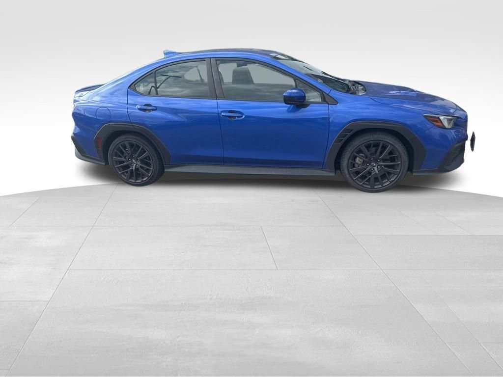 2022 Subaru WRX Premium photo 2