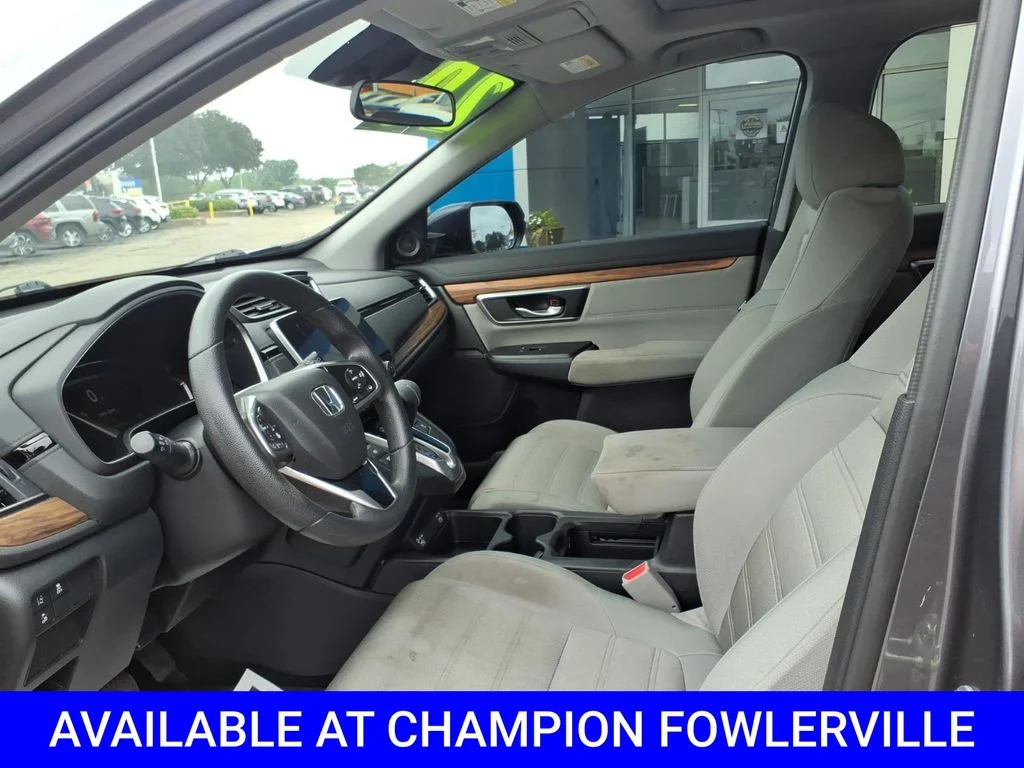Used 2020 Gray Honda EX image 10