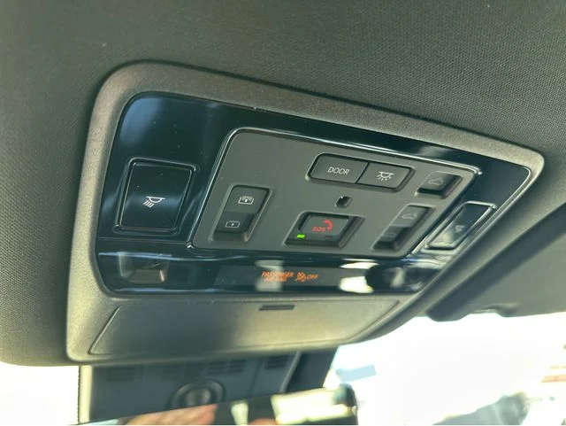 2026 Lexus TX 350 Luxury - Photo 9