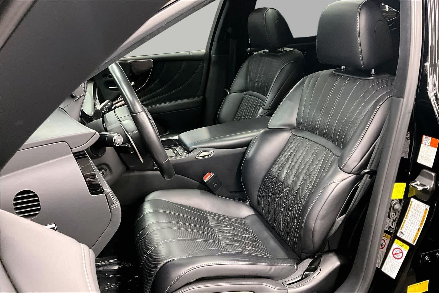 Pre-Owned 2018 Lexus LS 500
