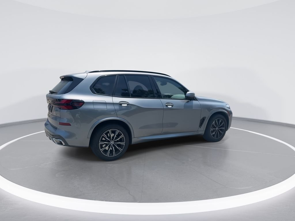 Certified Used 2024 Gray Metallic BMW xDrive40i image 8