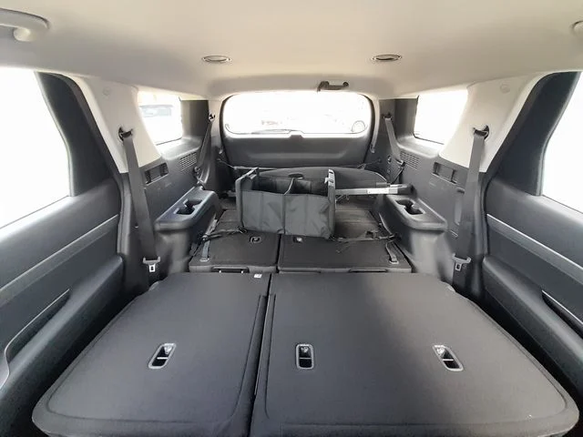 Used 2025 Gray Hyundai SE image 45