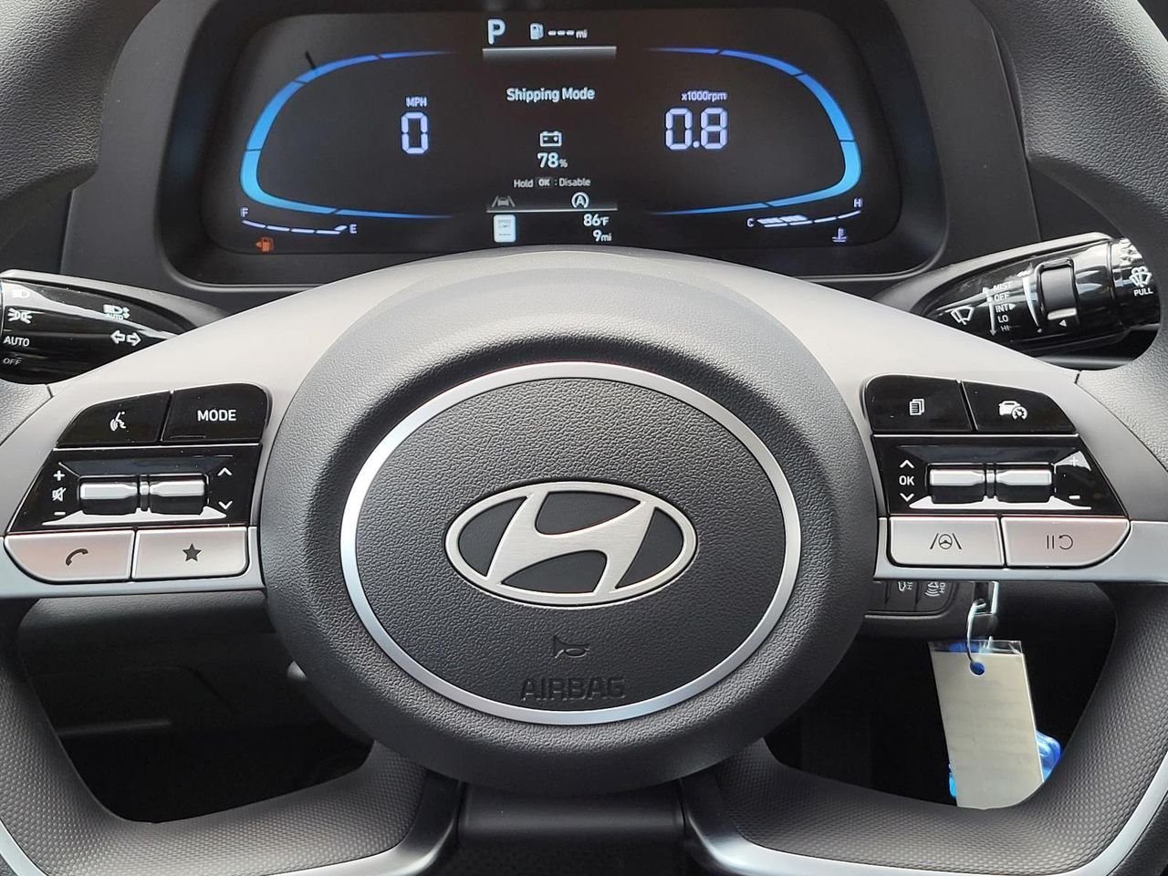 New 2026 Ecotronic Gray Hyundai SE image 20