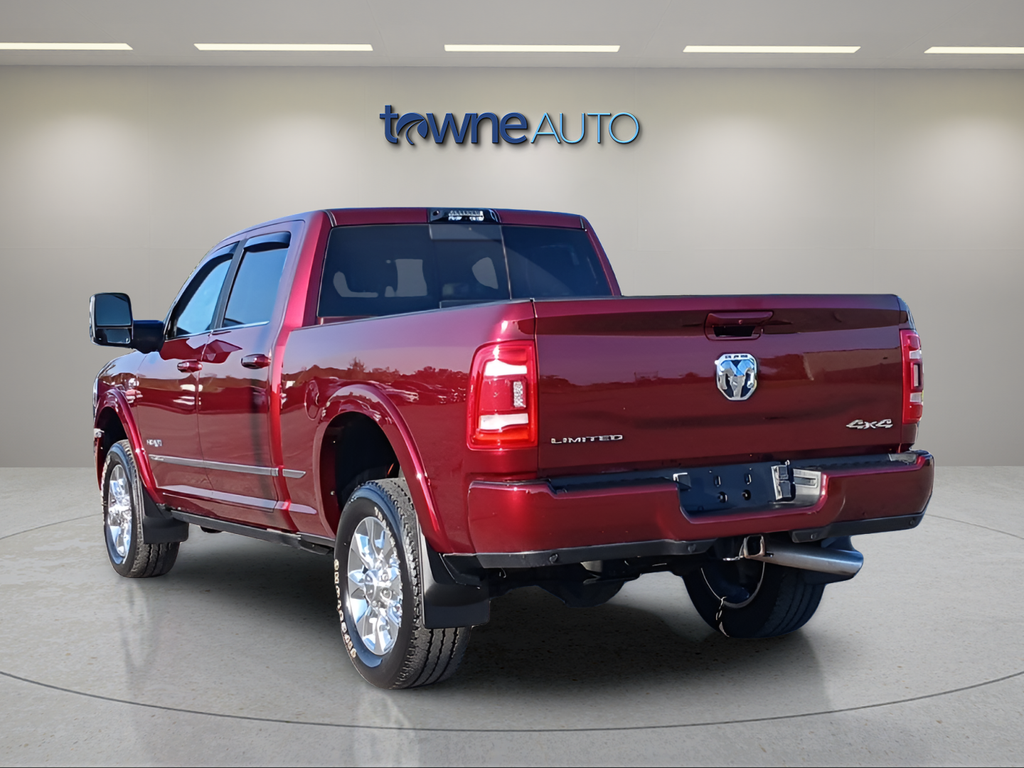 Used 2023 Red Ram Limited image 4