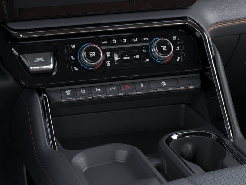 New 2026 Onyx Black GMC AT4 image 23