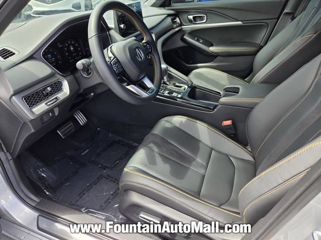 Certified Used 2026 Solar Silver Metallic Acura FWD A-Spec with Technology image 30