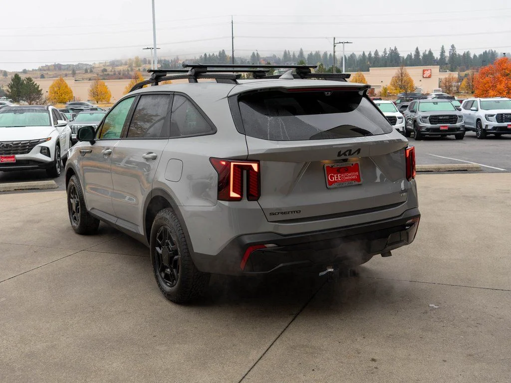 New 2026 Wolf Gray Kia X-Pro SX Prestige AWD image 5