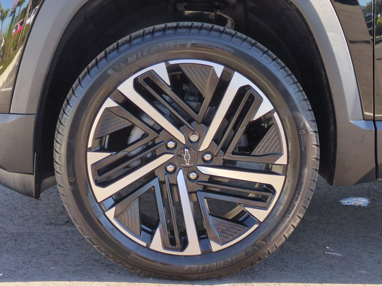 New 2026 Mosaic Black Metallic Chevrolet RS image 66