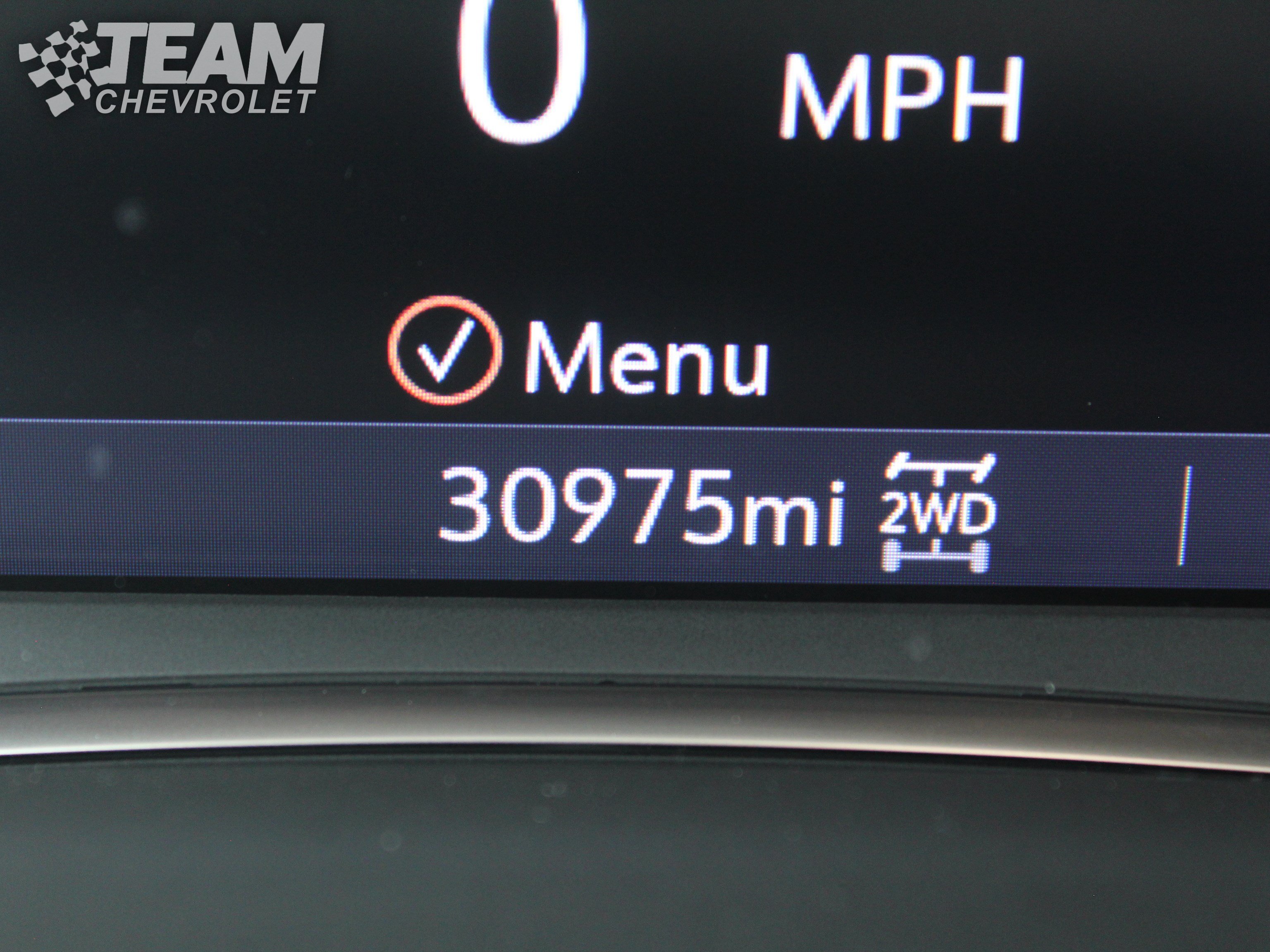 Used 2023 Summit White GMC AT4 image 14