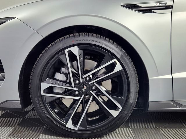 2025 Hyundai Sonata N Line - Photo 15