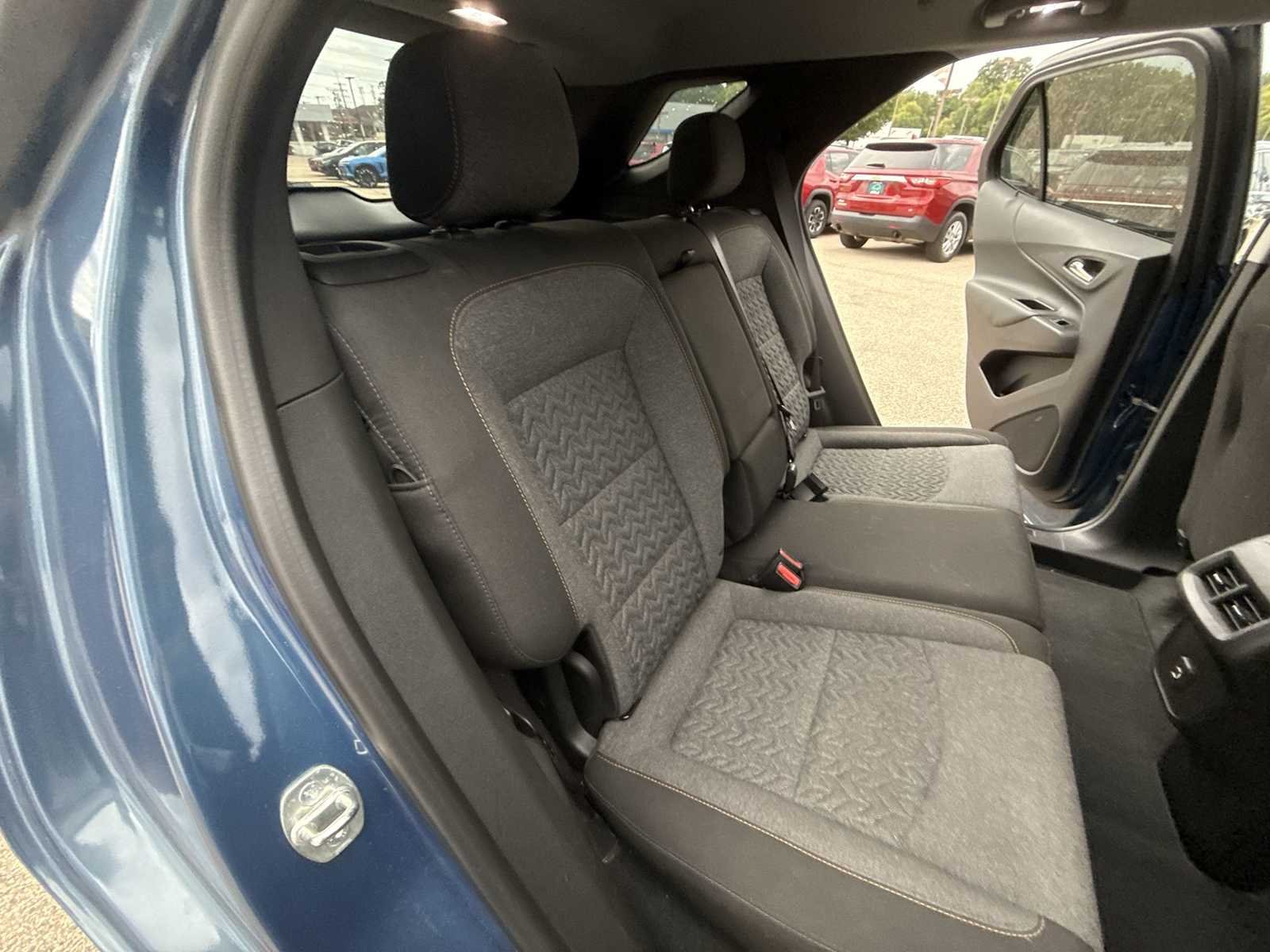Certified Used 2024 Lakeshore Blue Metallic Chevrolet LT image 24