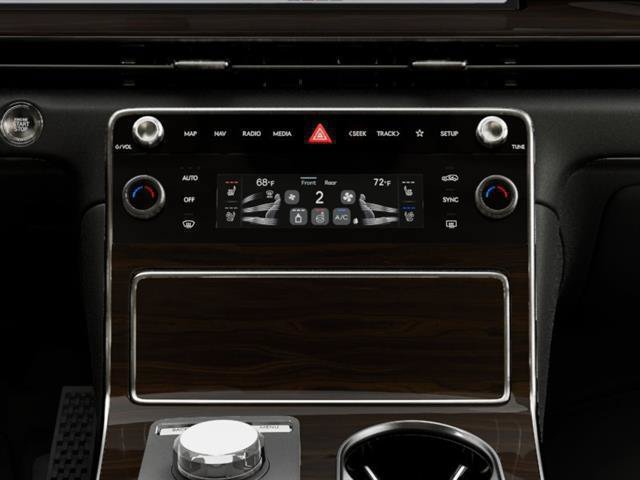 New 2026 Savile Silver Genesis 3.5T ADVANCED image 15