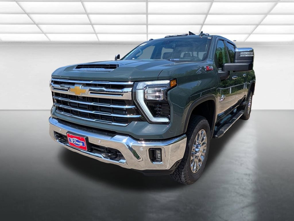 New 2026 Cypress Gray Chevrolet LTZ image 29