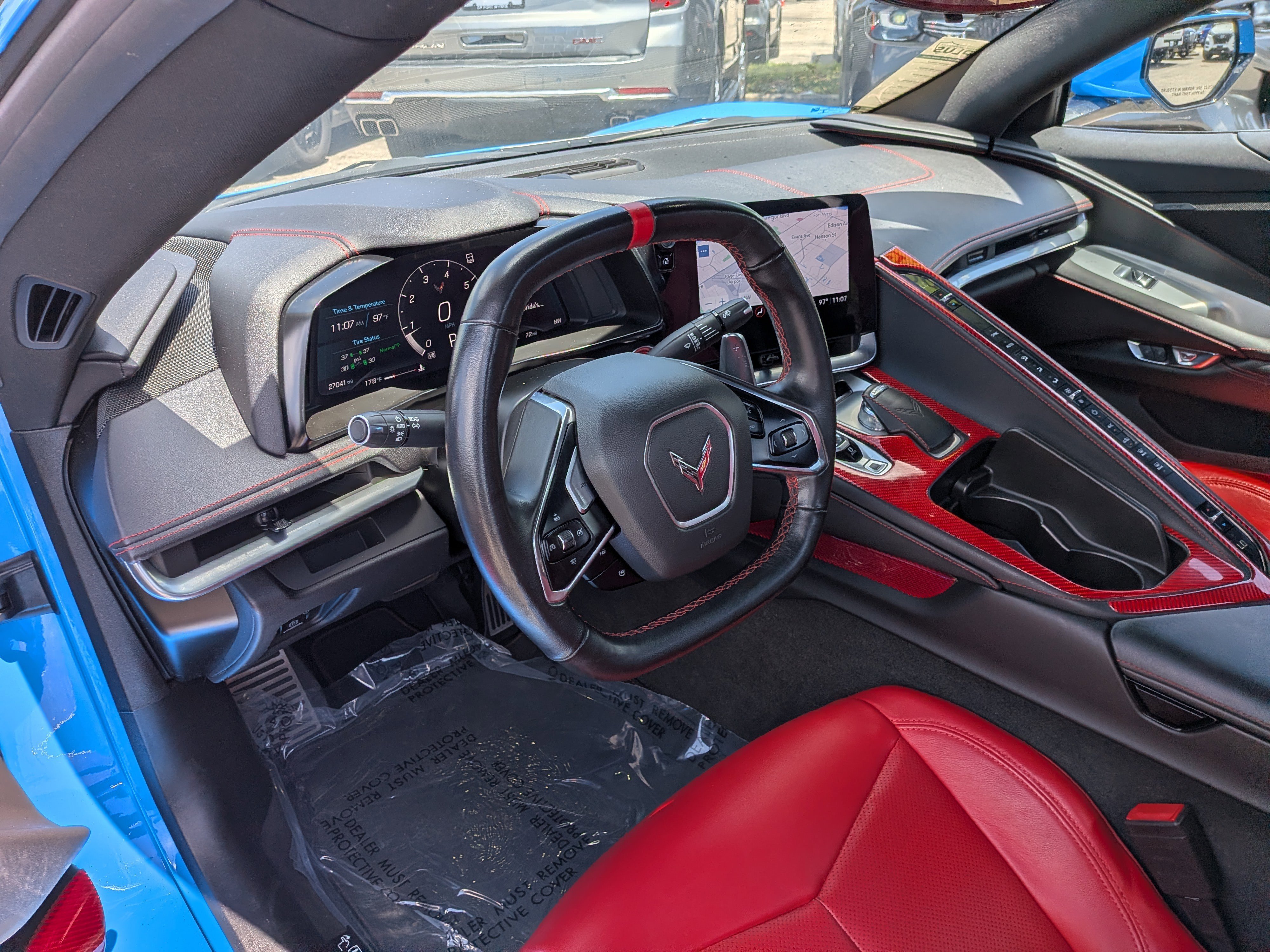 2022 Chevrolet Corvette 1LT - Photo 18