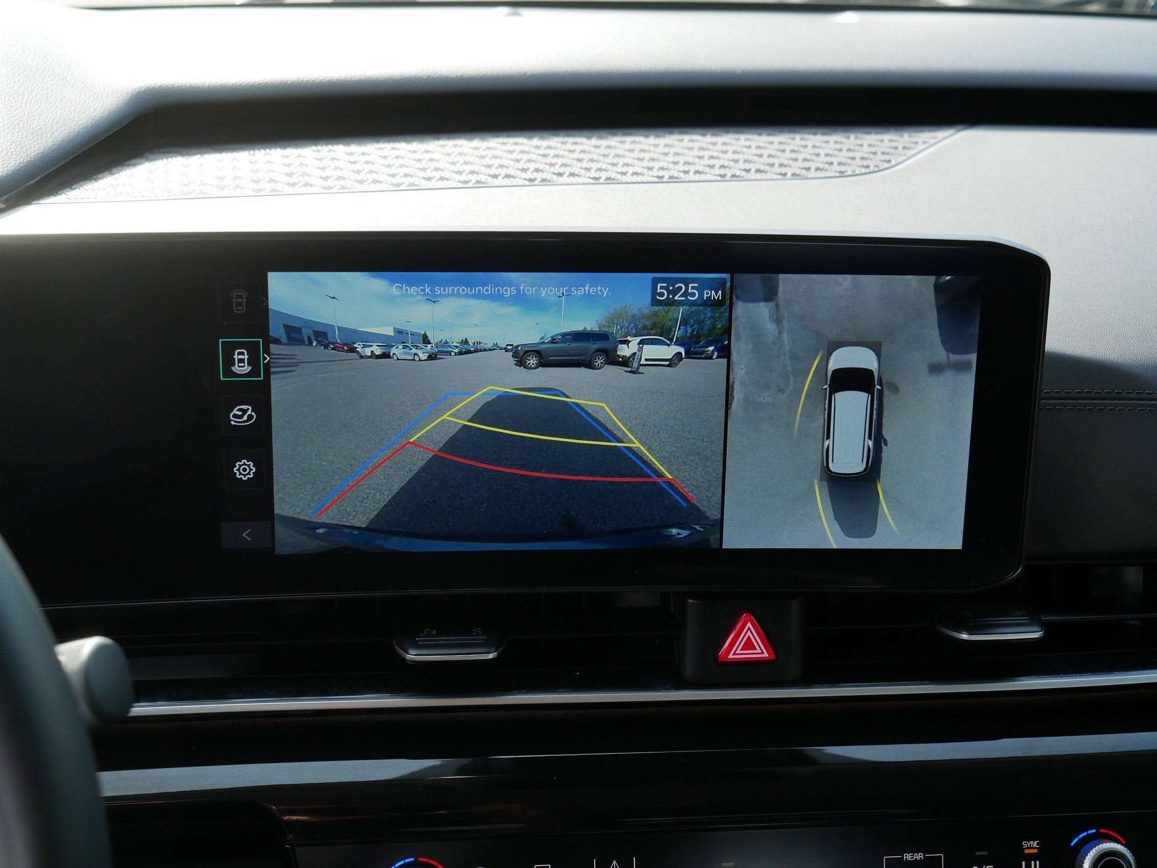 Certified Used 2025 Astra Blue Kia SX Prestige image 27