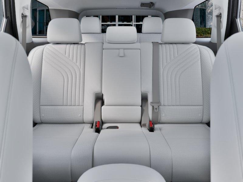 New 2026 Ecotronic Gray Pearl Hyundai Blue SEL 8P image 12