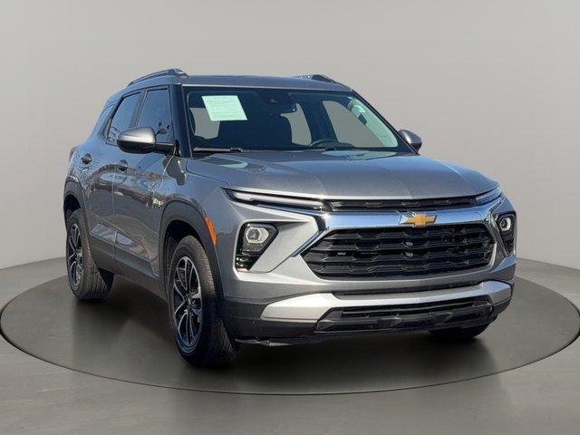 2024 Chevrolet TrailBlazer