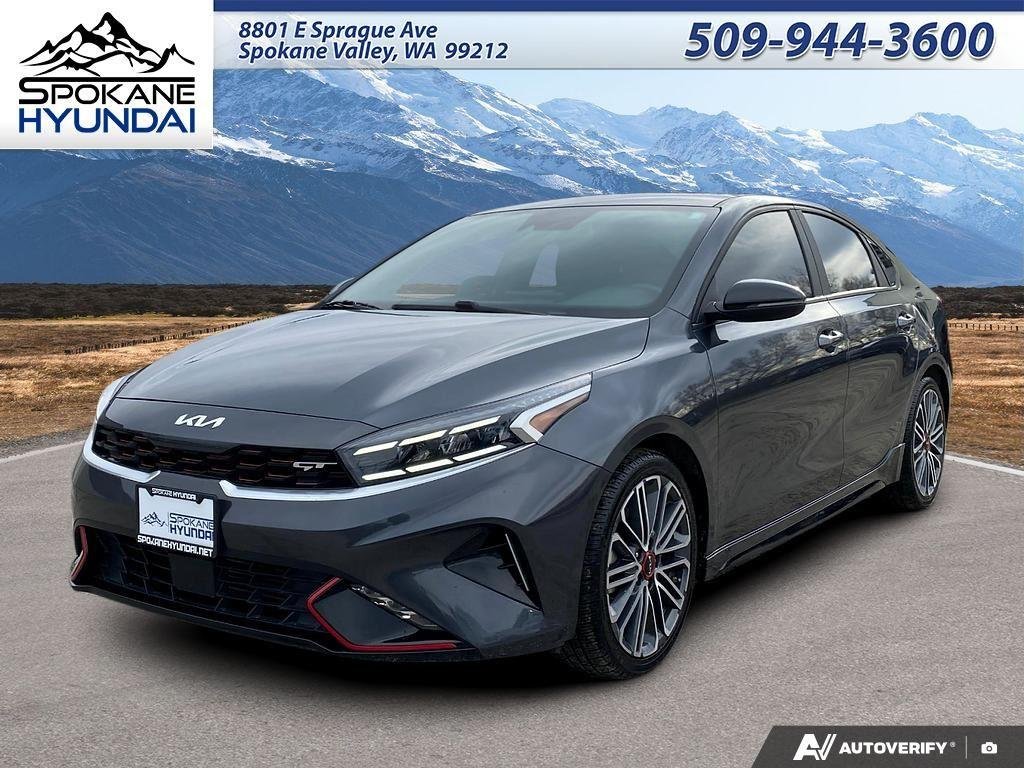 2023 Kia Forte GT