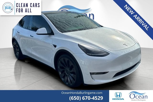 2022 Tesla Model Y Performance