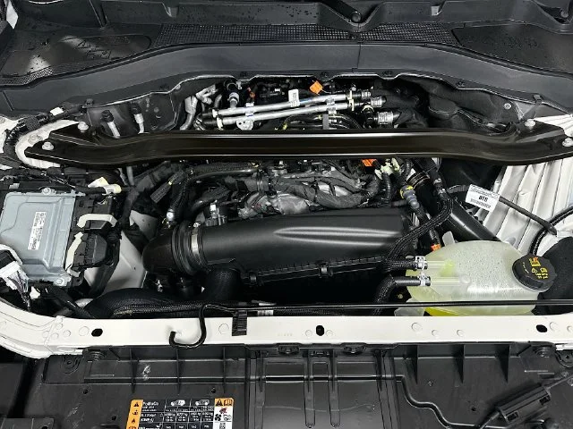 New 2026 Ford Explorer ST-Line