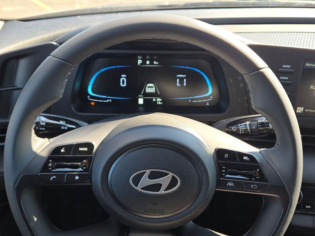 New 2026 Black Hyundai SEL Sport image 30