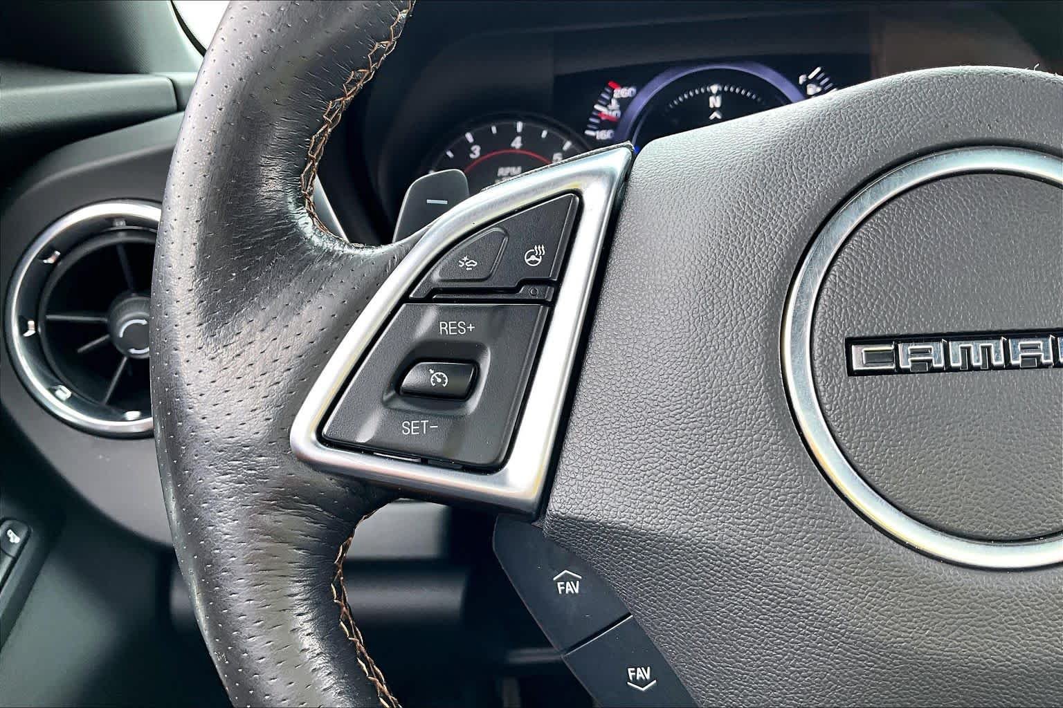 Used 2019 Summit White Chevrolet 2SS image 21