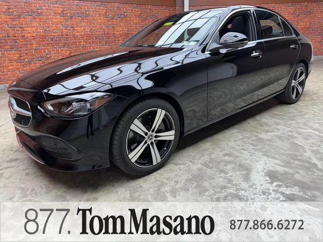 2026 Mercedes-Benz C-Class C 300