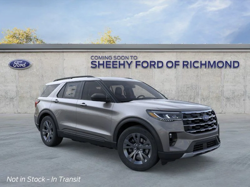 2026 Ford Explorer Active 4WD's photo