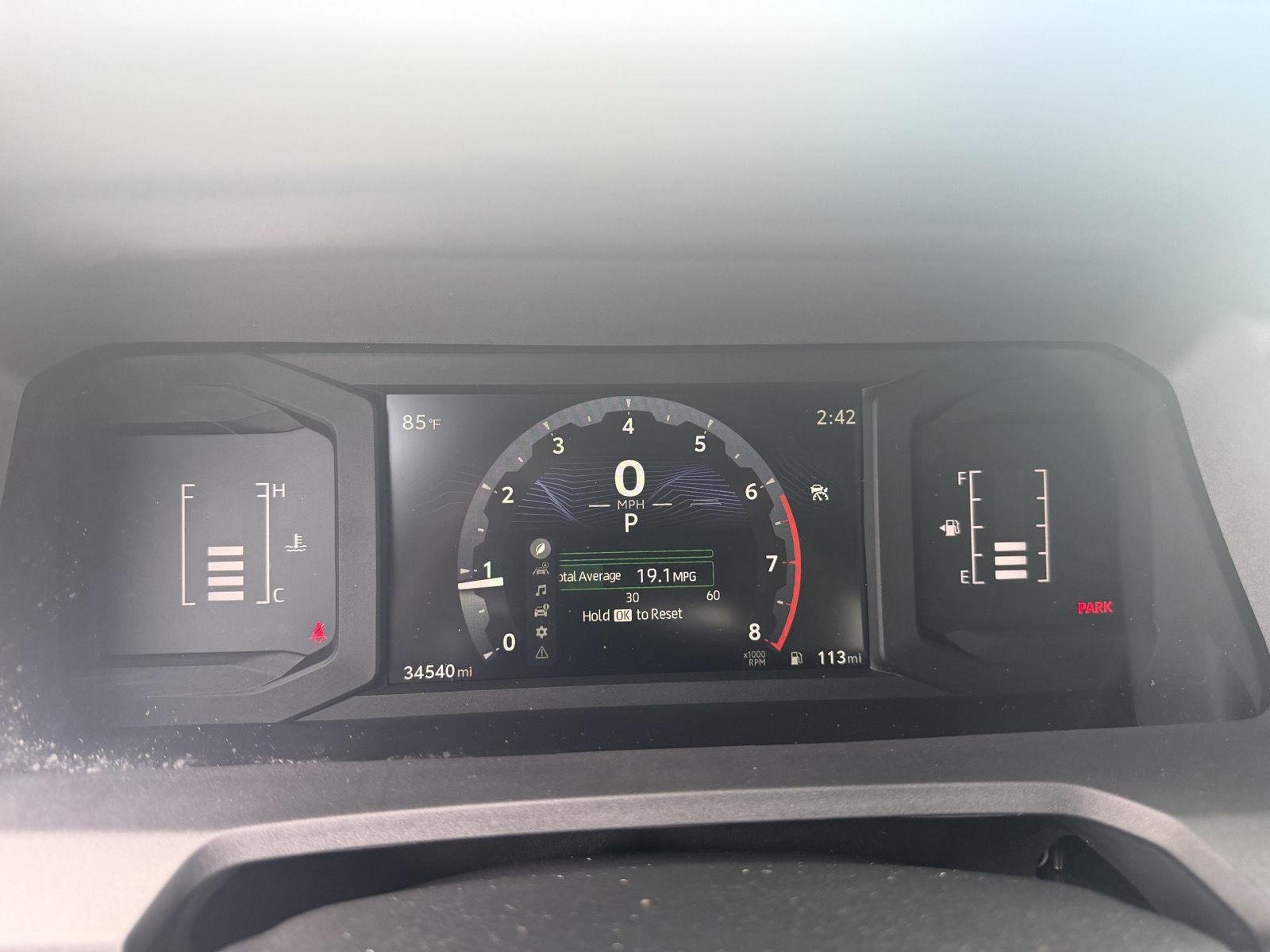 Used 2024 Ice Cap Toyota SR image 20