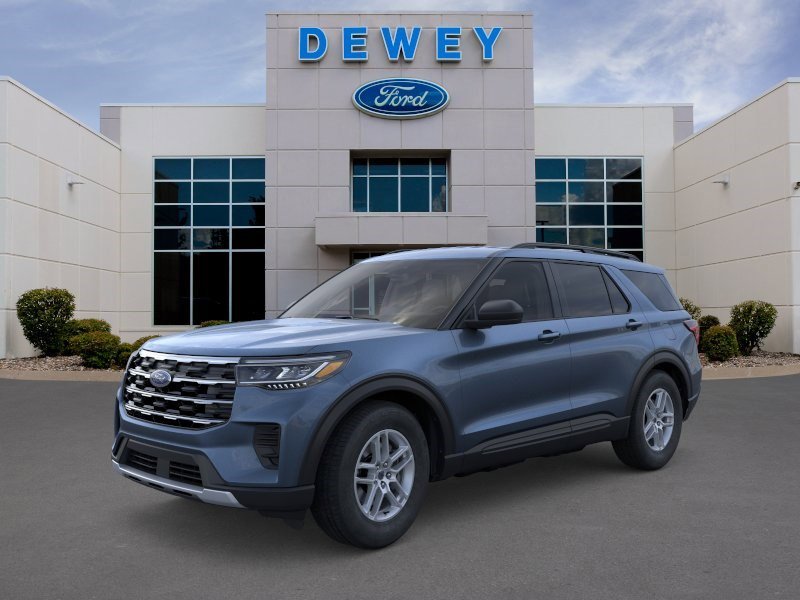2026 Ford Explorer Active 4WD's photo