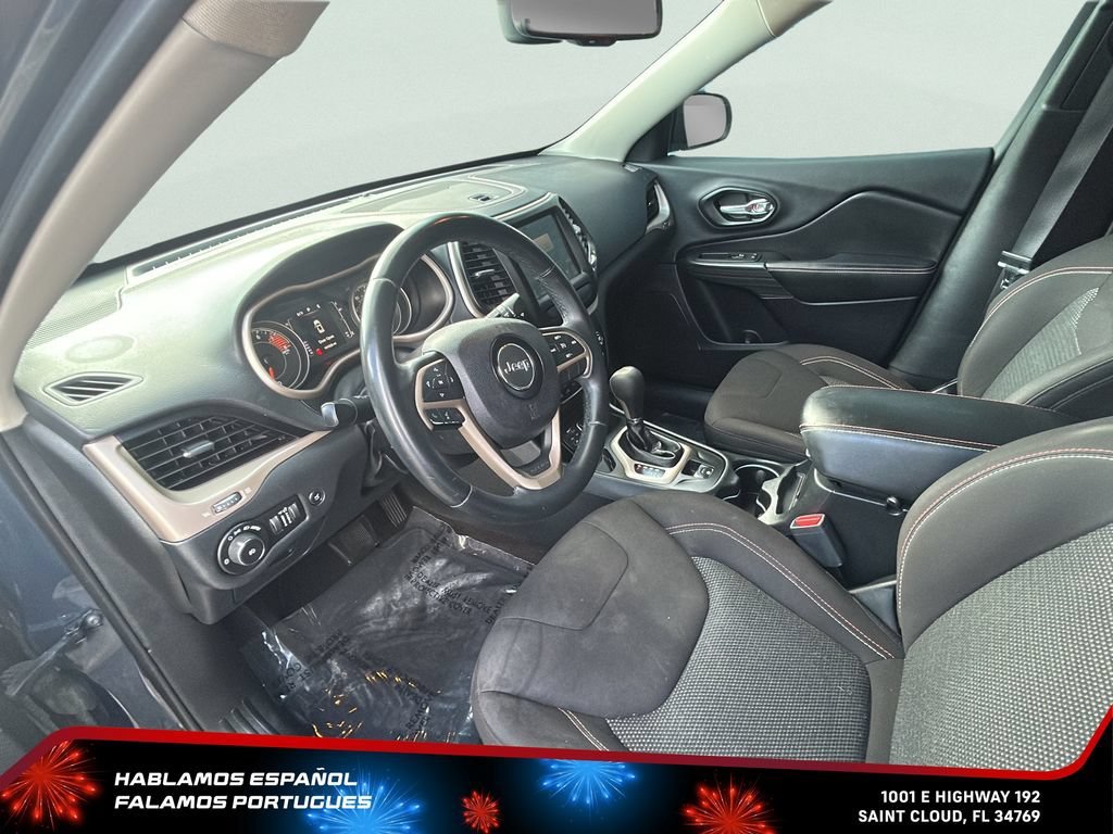 Used 2016 Gray Jeep 75th Anniversary image 13