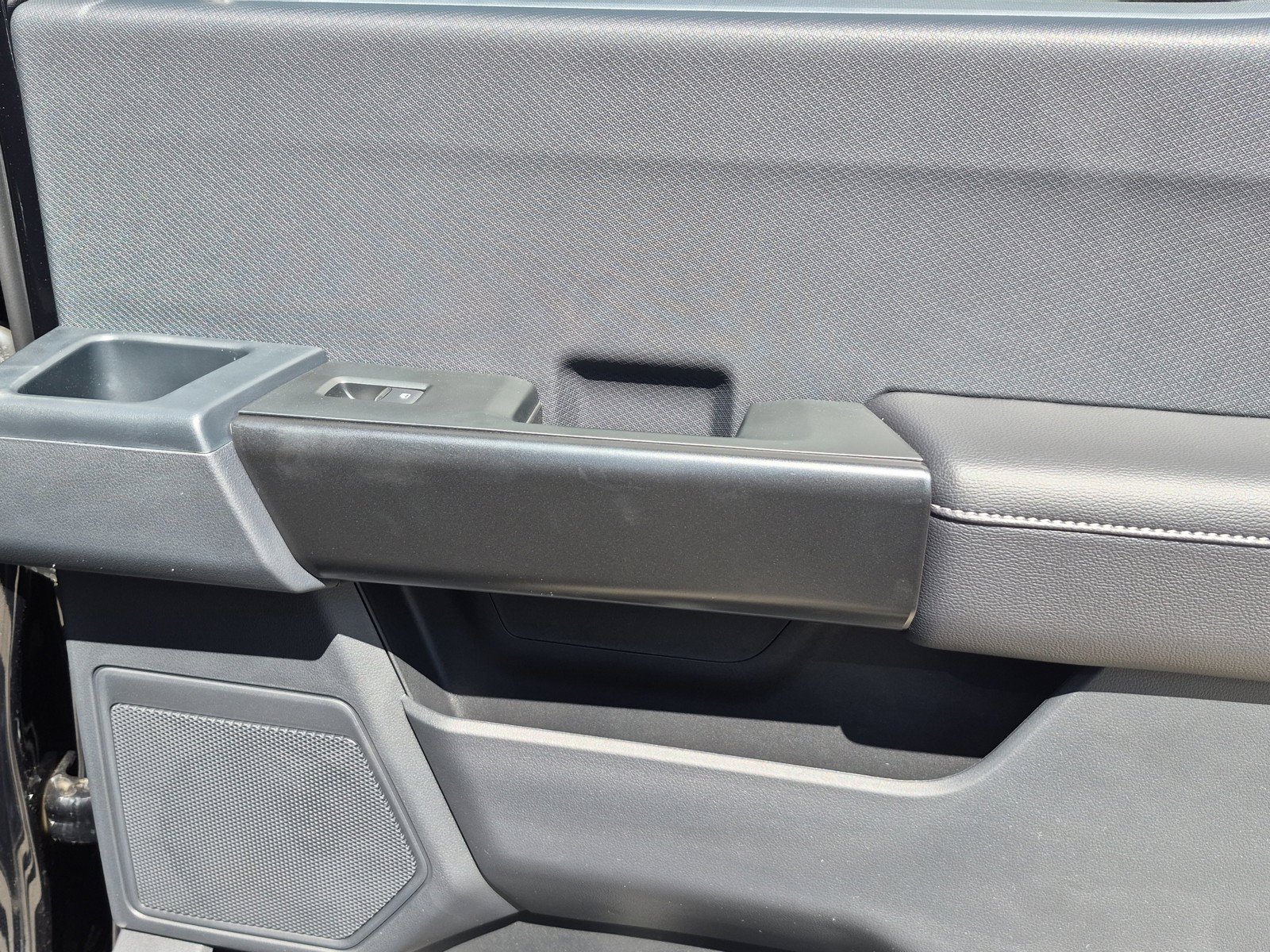 New 2026 Agate Black Metallic Ford STX® image 11