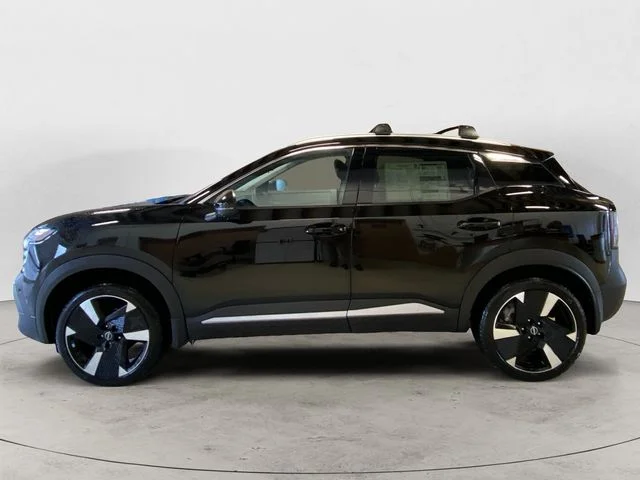 New 2026 Super Black Nissan SR image 2