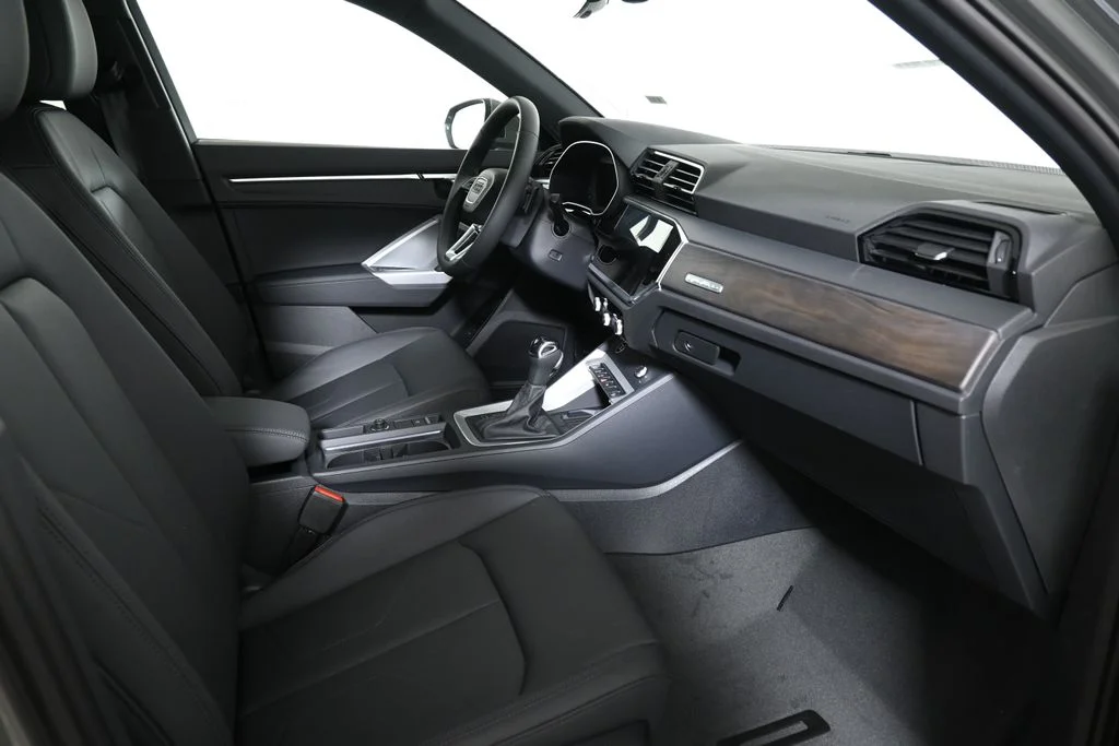 Used 2025 Gray Audi Premium image 22
