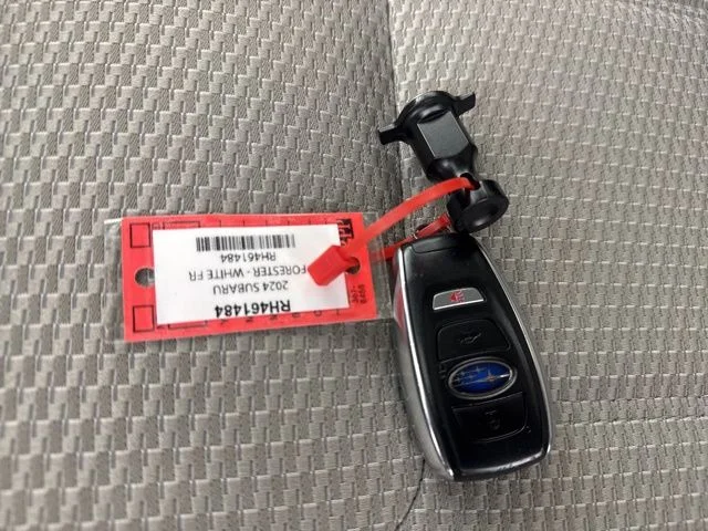 Used 2024 White Subaru Premium image 29