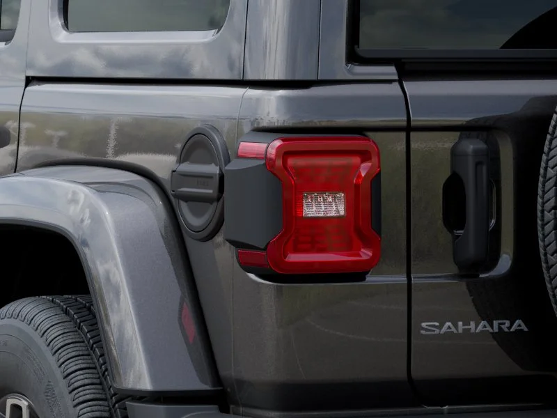 2025 Jeep Wrangler 4-Door Sahara - Photo 34
