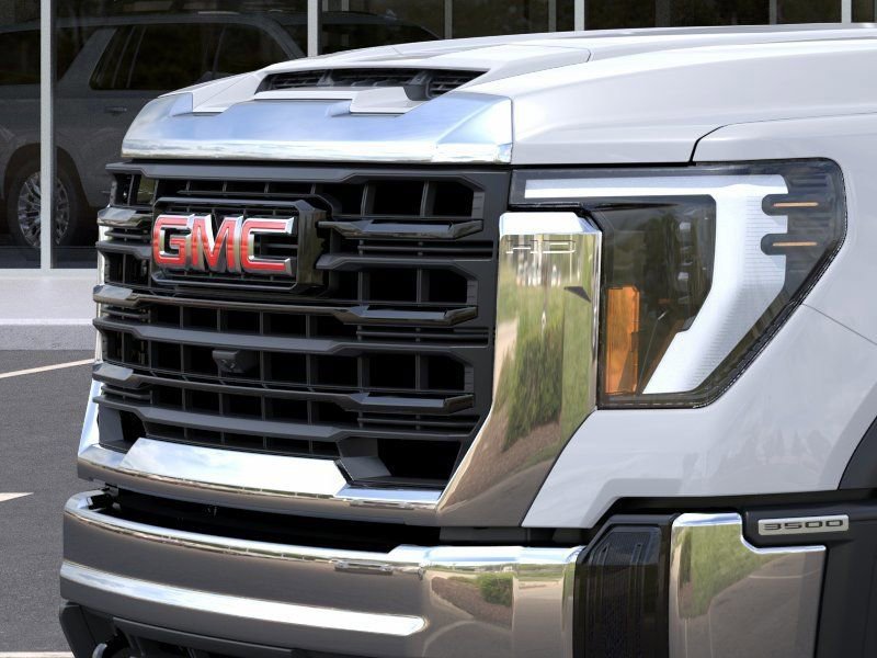 2026 GMC Sierra 3500HD Pro - Photo 10