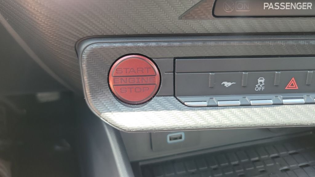 Used 2024 Blue Ford GT Premium image 26