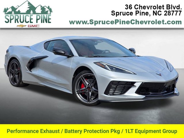 2026 Chevrolet Stingray 1LT